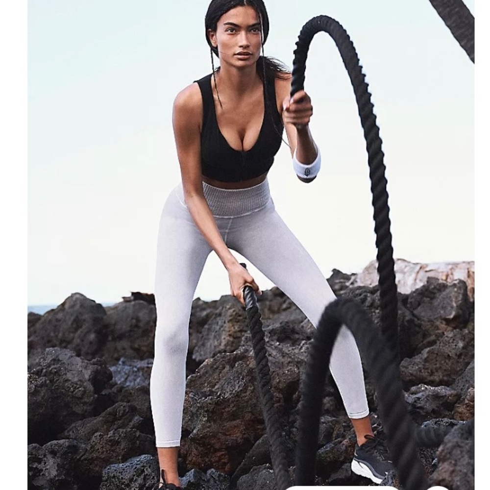 Free people good karma leggings